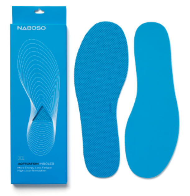 NABOSO Activation Insoles 액티베이션 인솔